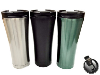 Термокружка, 380мл, 3 кольори (ціна за 1шт)