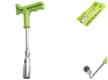 Ключ свечной, 16мм (КС - 016)