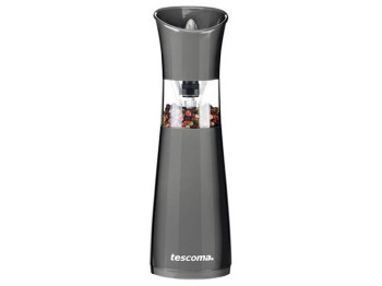 Млин для перцю електричний VITAMINO 6 батарейок AAA 1,5В D7х21,5см 54109