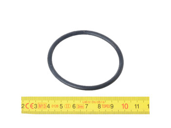Уплотнительное кольцо для моторного блока Intex 11457, резина, диаметр 6см, цвет черный