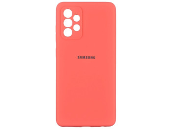 Чехол Full Case HQ with frame для Samsung A72 4G Цвет 30, Peach