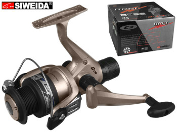 Котушка Siweida "Reel C3" 4bb пластикова шпуля