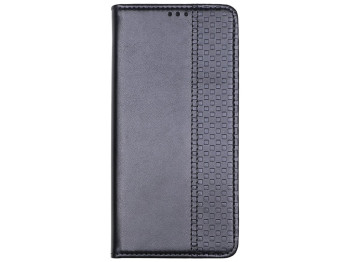 Чехол-книжка Chess Skin для Samsung Galaxy A24 4G, цвет Black