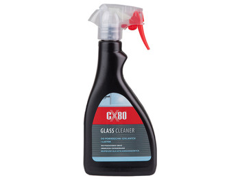 Чистящее средство для стеклянных поверхностей и зеркал Glass Cleaner, 600мл (CX-80)