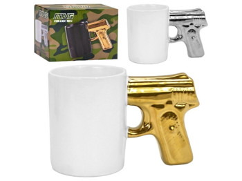 Чашка Sheriff 350мл