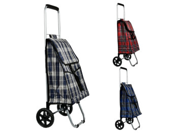 Тачка з сумкою E00316