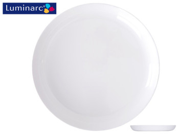 Тарелка обеденная Luminarc Diwali Structure Lines 25см 28917