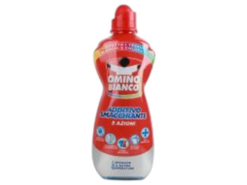Пятновыводитель Omino Bianco 5в1, 900 мл