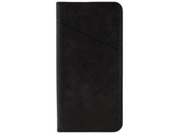 Чохол-книжка Business Leather для Xiaomi Mi 11 Lite Колір Чорний