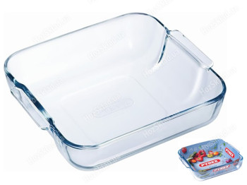 Форма для запікання Pyrex Classic, 21x21см, квадратна, 2054364700012