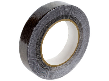 Стрічка протиковзна чорна Stenson 25ммx10м