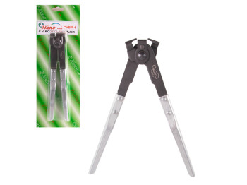 Щипцы для хомутов CVBP-4, с храповым механизмом, под ШРУС