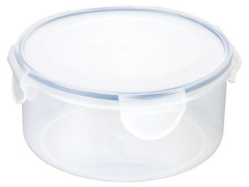 Контейнер FRESHBOX D18х8,5см 1,5л круглый 39816