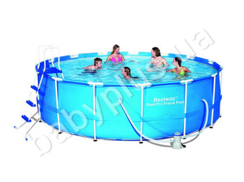Басейн каркасний Bestway 56100