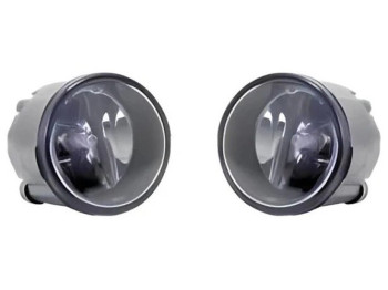 Фары дополнительные модель Nissan Tiida 2009-10, Murano 2009-12, X-Trail 2008-10 (NS-373)