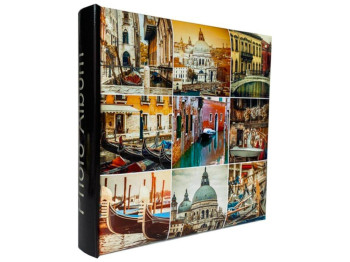 Фотоальбом EVG VENICE, 10x15x200, 6910068828537