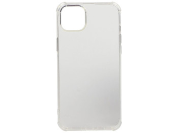 Чехол Virgin Armor Silicone (2.0) для iPhone 14 Plus Цвет Прозрачный