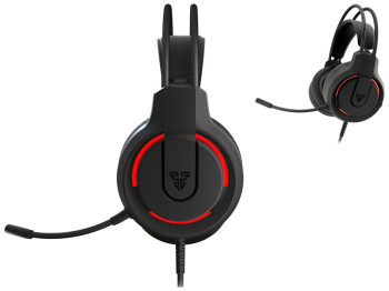 Игровые Наушники Fantech HQ53 Flash Чёрный