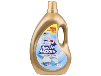 Гель для прання Wasche Meister Aktiv Gel, 4л