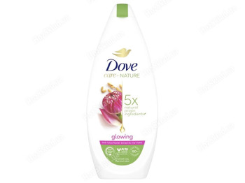 Крем-гель для душу Dove Сяяння шкіри 225мл