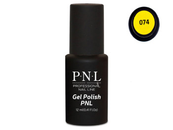 Гель-лак для ногтей P.N.L №074 Nectar 12мл