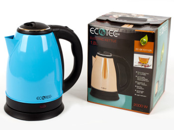 Чайник электрический "Ecotec" 1,8л 2000Вт