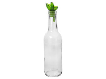 Бутылка для масла Herevin Decorated Oil Bottle, 330мл, 8690070250744