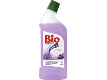 Гель для миття унітазів Bio Formula "Лаванда" 1л