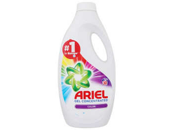Гель для прання Ariel Color концентрований 1650мл