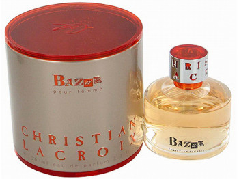 Парфюмированная вода (оригинал) жен. Cristian Lacroix "Bazar pour femme" Eau de parfum 30мл. 001305