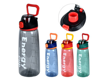 Пляшка-поїлка Energy cup, пластикова, 1л