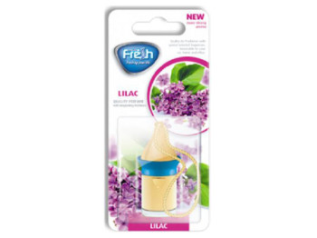 Освіжувач повітря Fresh Way "Wood Blister" Lilac