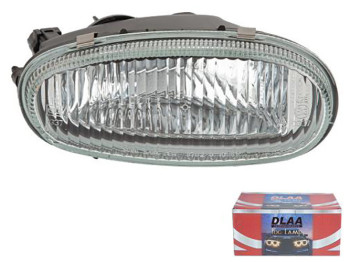 Фари додаткові модель Daewoo Lanos 2002 права, H3-12V55W (DW-037W-RIGHT)
