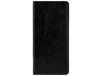 Чехол-книжка Mobi Premium для Samsung A02s Eur Ver Цвет Чёрный