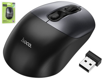 Беспроводная Мышь Hoco GM28 Цвет Черный