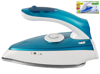 Утюг дорожный Maestro, отпаривание, паровой удар, 1000Вт