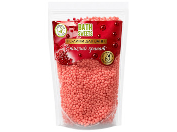 Жемчужины для ванны Bath Sweets Спелый гранат, 120 г