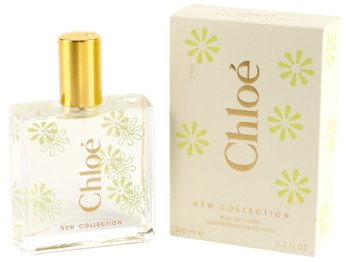 Туалетна вода (ліц.) жіноча Chloe "Chloe New Collection" Eau De Toilette 100мл