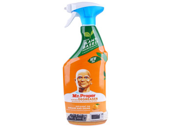 Спрей чистящий универсальный Mr Proper Апельсин 750мл