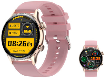 Смарт Годинник XO J4, Рожевий