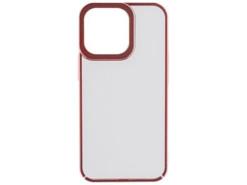 Чехол Baseus Glitter Phone Case для iPhone 13 Pro ARMC001004 Цвет Розовый