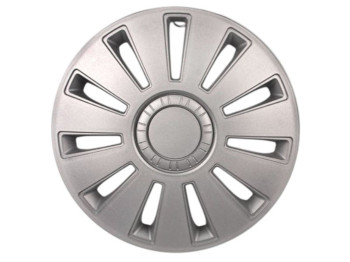 Колпаки 15 REX cер. ком (цена за 4шт)