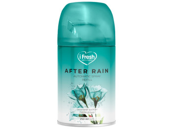 Змінний балон для освіжувача повітря iFresh, Після дощу, 250мл