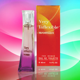 Туалетная вода жен. "Very inflexible women" (Givenchy "Very Irresistible") 45мл