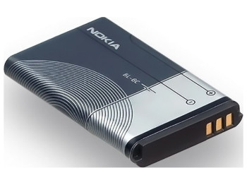 Аккумулятор для Nokia BL-6C Характеристики AA PREMIUM