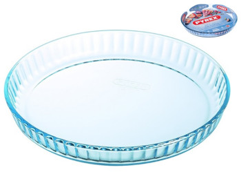 Форма Pyrex, 27см, круглая, 2056891010015