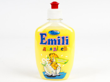 Крем-мыло жидкое "Emili" "Для детей" 265гр запаска