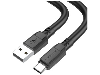 Кабель USB Borofone BX81 Type-C Колір Чорний