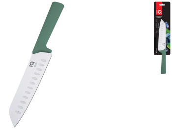 Нож сантоку IQ Be Energy, 17,8см, 6900070222262