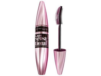 Тушь для ресниц Maybelline "Lash sensational intense black" оттенок интенсивно-черный 9,5мл